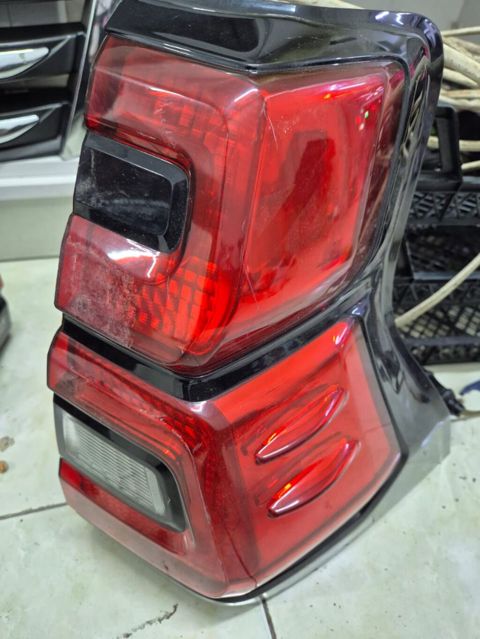 Toyota İşlənmiş — Bakı