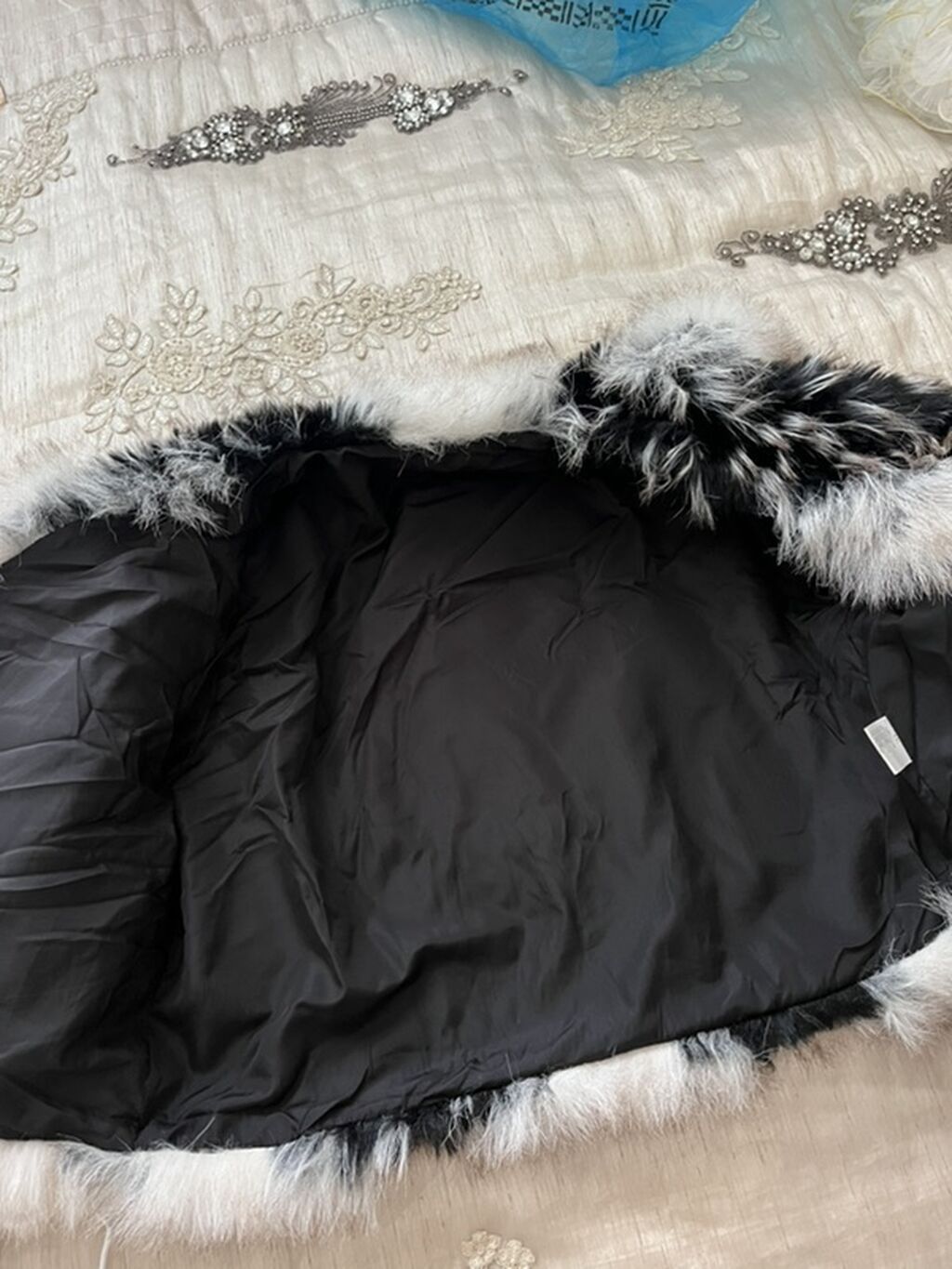 Jilet, Bershka, Standart, rəng - Boz — Yelek, Mehdiabad (4)
