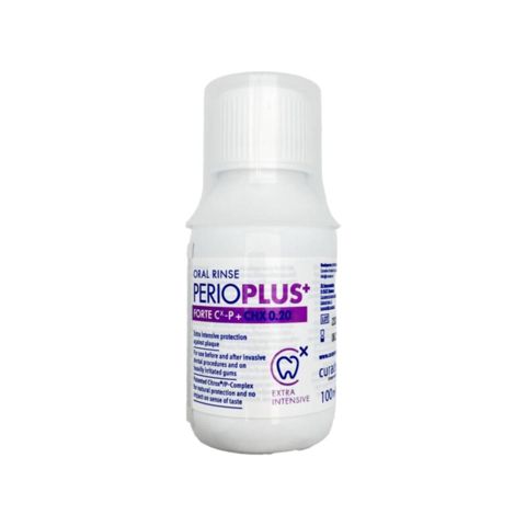 Ağız boşluğu yaxalayıcısı Curaprox Perio Plus Forte 0.20%, 100 ml — Bakı