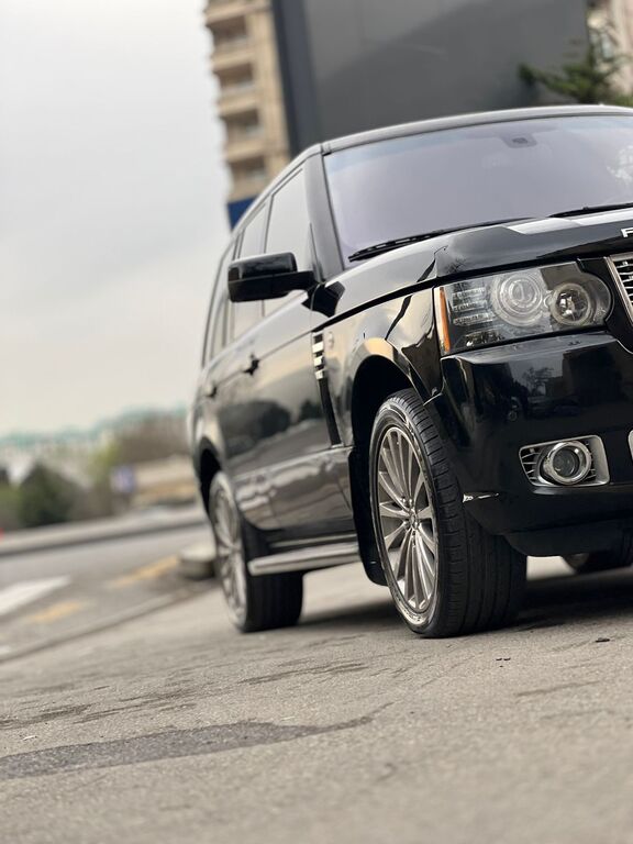 Land Rover Range Rover, 4.2 L, 2007 il, 210 000 km 10-TJ-201 — Avtomobillər, Bakı (7)