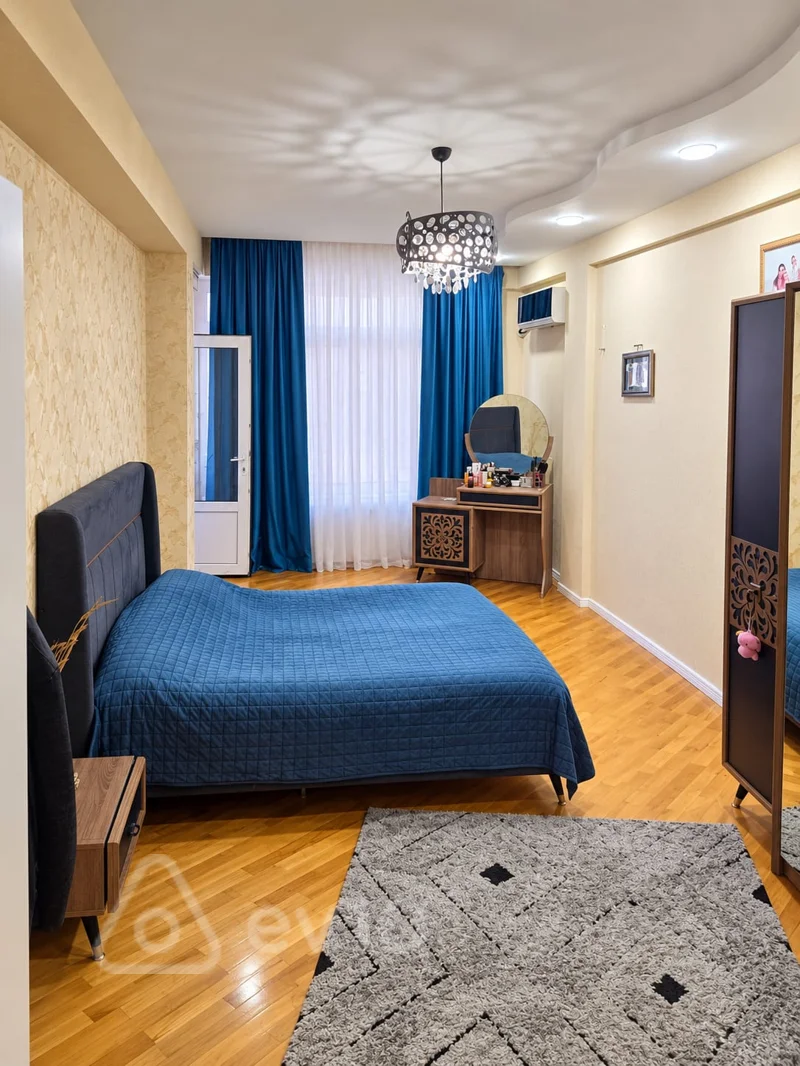 3 otaqlı mənzil, 104 m², Elşən Süleymanov — Mənzil, Bakı (3)