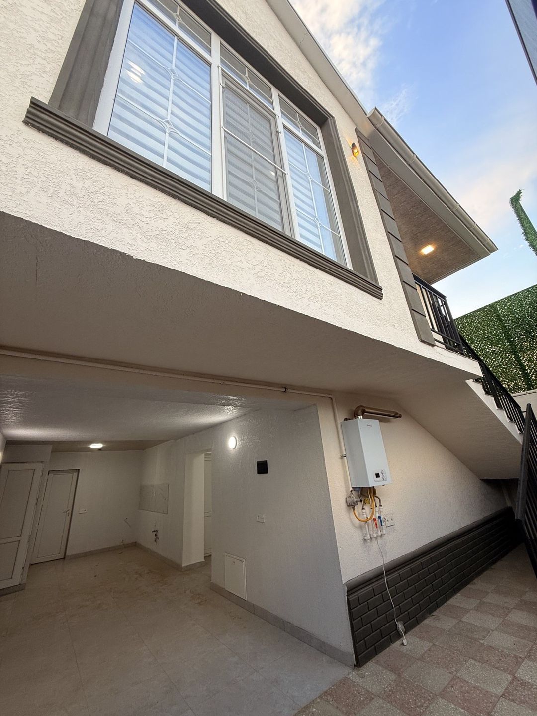 Satılır 5 otaqlı həyət evi/bağ evi 100 m² — Ev, villa, Bakı (3)