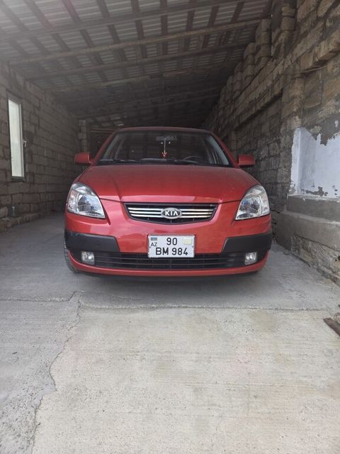 Kia Rio, 1.4 L, 2007 il, 181 000 km — Bakı