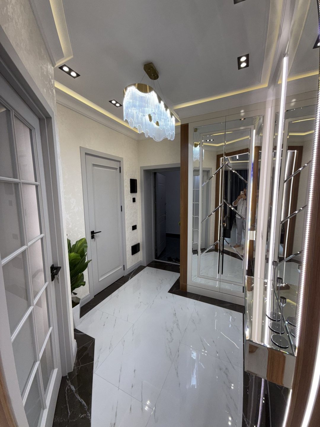 Satılır 2 otaqlı yeni tikili 53 m² — Mənzil, Bakı (6)