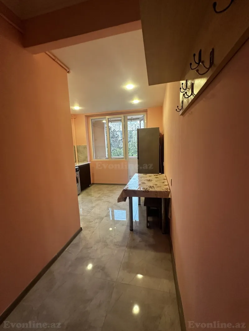 Kirayə verilir 2 otaqlı Mənzil Köhnə tikili 60 m² Bakı, Xətai r., Həzi Aslanov m., Həzi Aslanov — Mənzil, Bakı (6)