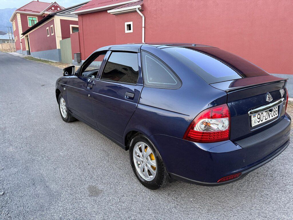 Lada (VAZ) Priora, 1.6 L, 2015 il, 245 789 km 90-ZN-086 — Avtomobillər, Oğuz (8)
