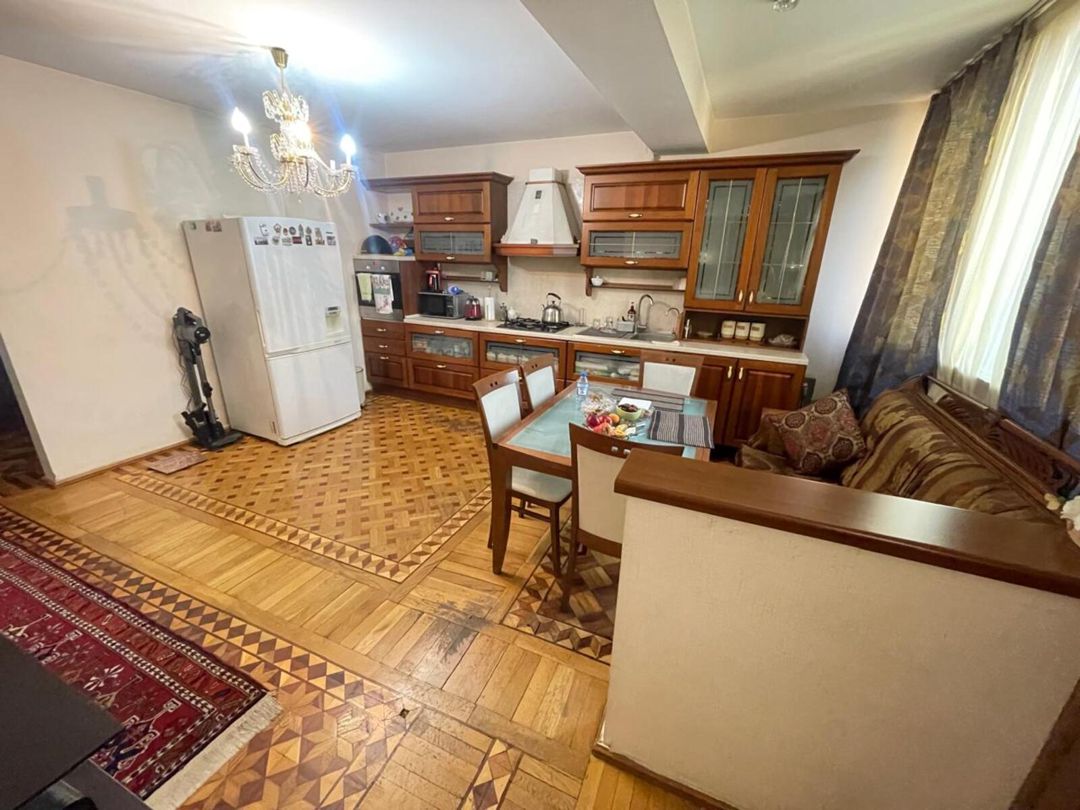 Satılır 3 otaqlı köhnə tikili 90 m² — Mənzil, Bakı (8)