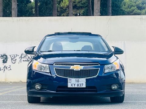 Chevrolet Cruze, 1.4 L, 2011 il, 328 300 km — Sumqayıt