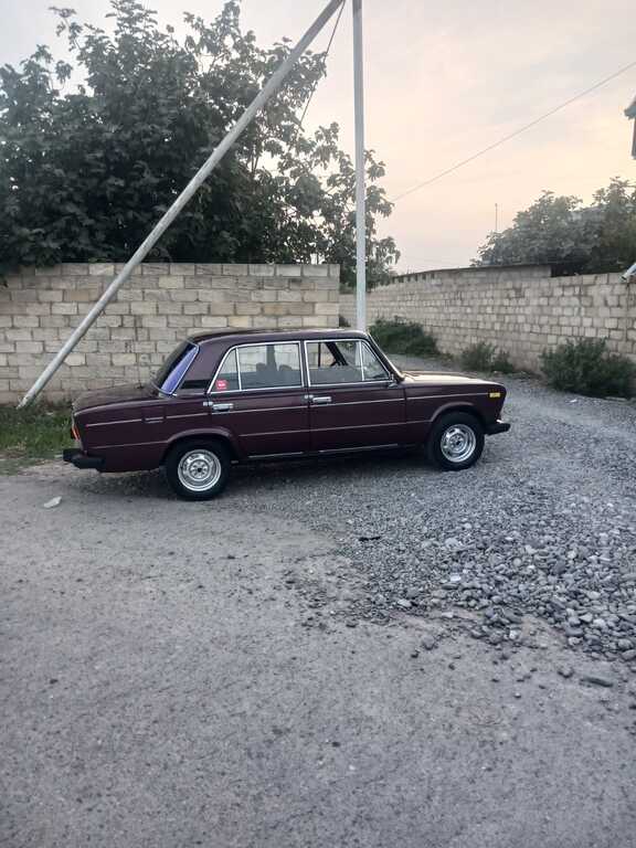 Lada (VAZ) 2106, 1.6 L, 1998 il, 126 485 km 27-BR-793 — Avtomobillər, Ağdam (4)