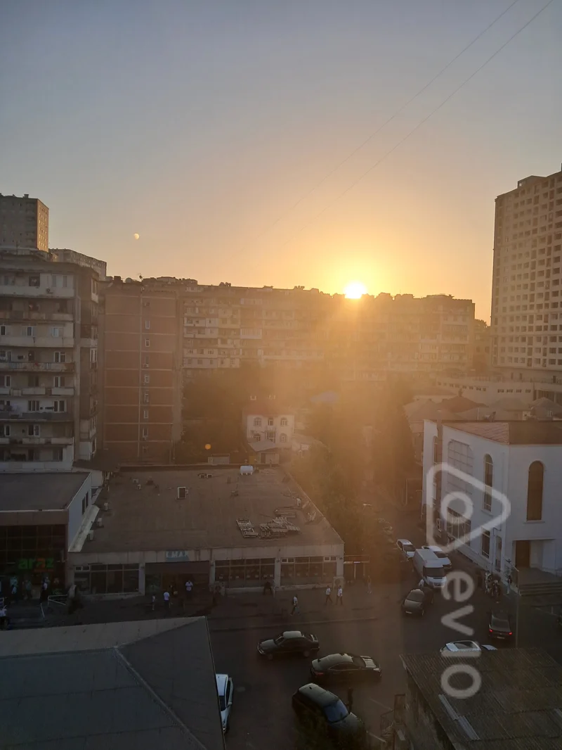 3 otaqlı mənzil, 85 m², D.Bünyadzadə küç — Mənzil, Bakı (2)