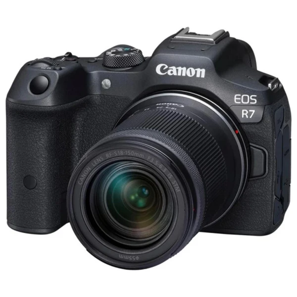 Canon eos R7 + RF-S18-150 ıs stm see 5137C040 — PrimeShop — Fotoaparatlar