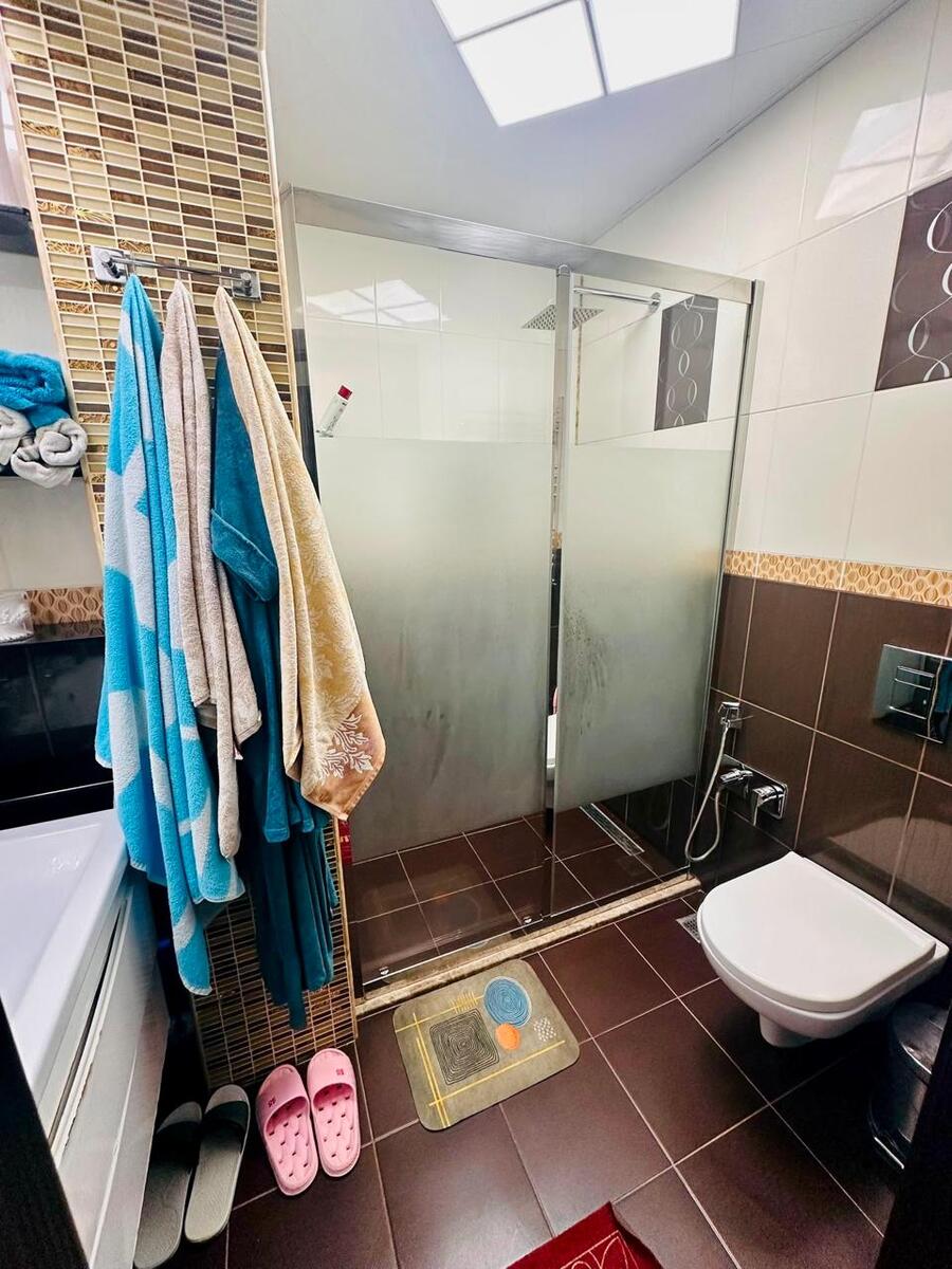 İcarəyə verilir 2 otaqlı yeni tikili 96.4 m² — Mənzil, Bakı (11)