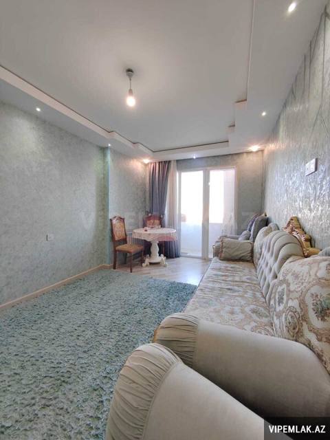 Xətai rayonunda 5 otaqlı Köhnə tikili Satılır, 120 m² — Ramin Mammadov — Apartment