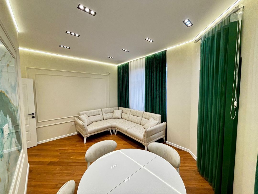 Satılır 2 otaqlı yeni tikili 70 m² — Mənzil, Bakı (2)
