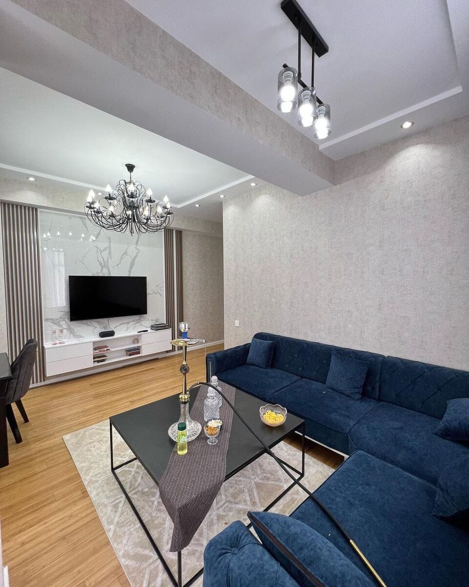 Satılır 3 otaqlı yeni tikili 115 m² — Mənzil, Bakı (3)