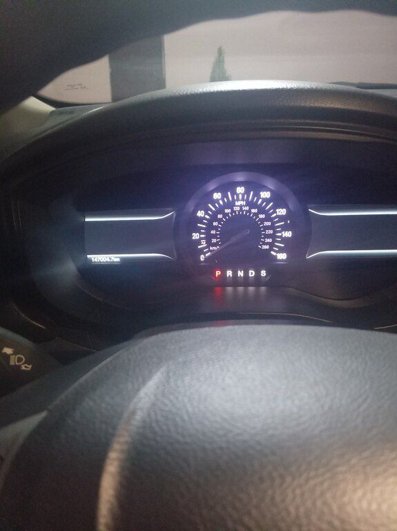 Ford Fusion (North America), 1.5 L, 2018 il, 147 000 km — Avtomobillər, Şəmkir (3)