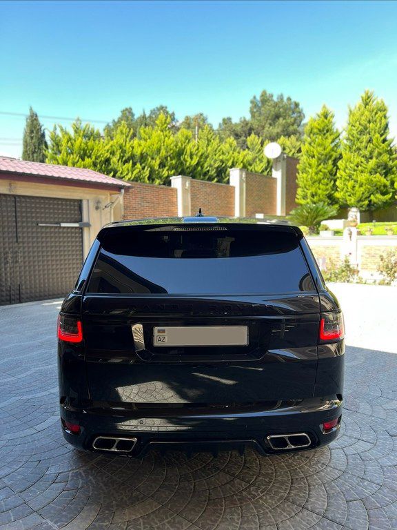 Land Rover RR Sport, 3.0 L, 2016 il, 154 577 km — Avtomobillər, Bakı (11)