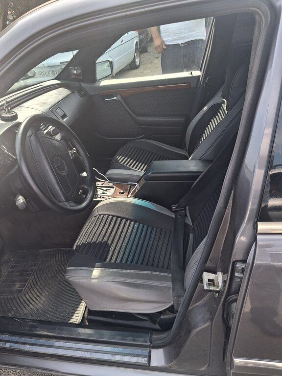 Mercedes C 220, 2.2 L, 1995 il, 352 800 km 88-CK-462 — Avtomobillər, Bakı (11)