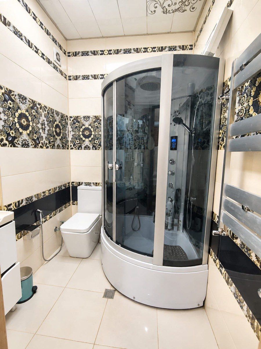 Satılır 2 otaqlı yeni tikili 106 m² — Mənzil, Bakı (6)