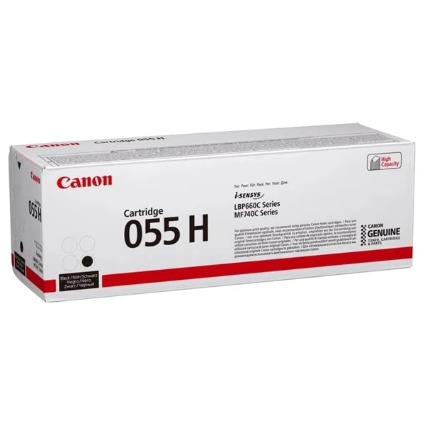 Canon 055H Black 3020C00X2 — Bakı