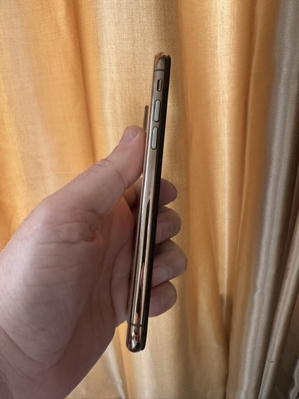 IPhone Xs, 64 GB, Qızılı, Face ID — Apple iPhone, Bakı (5)