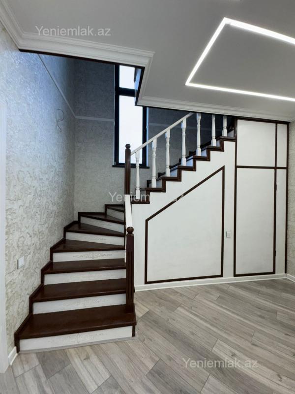 Satılır 5 otaqlı Həyət evi / Villa, 200 m², Sabunçu rayonu — Ev, villa, Bakı (9)