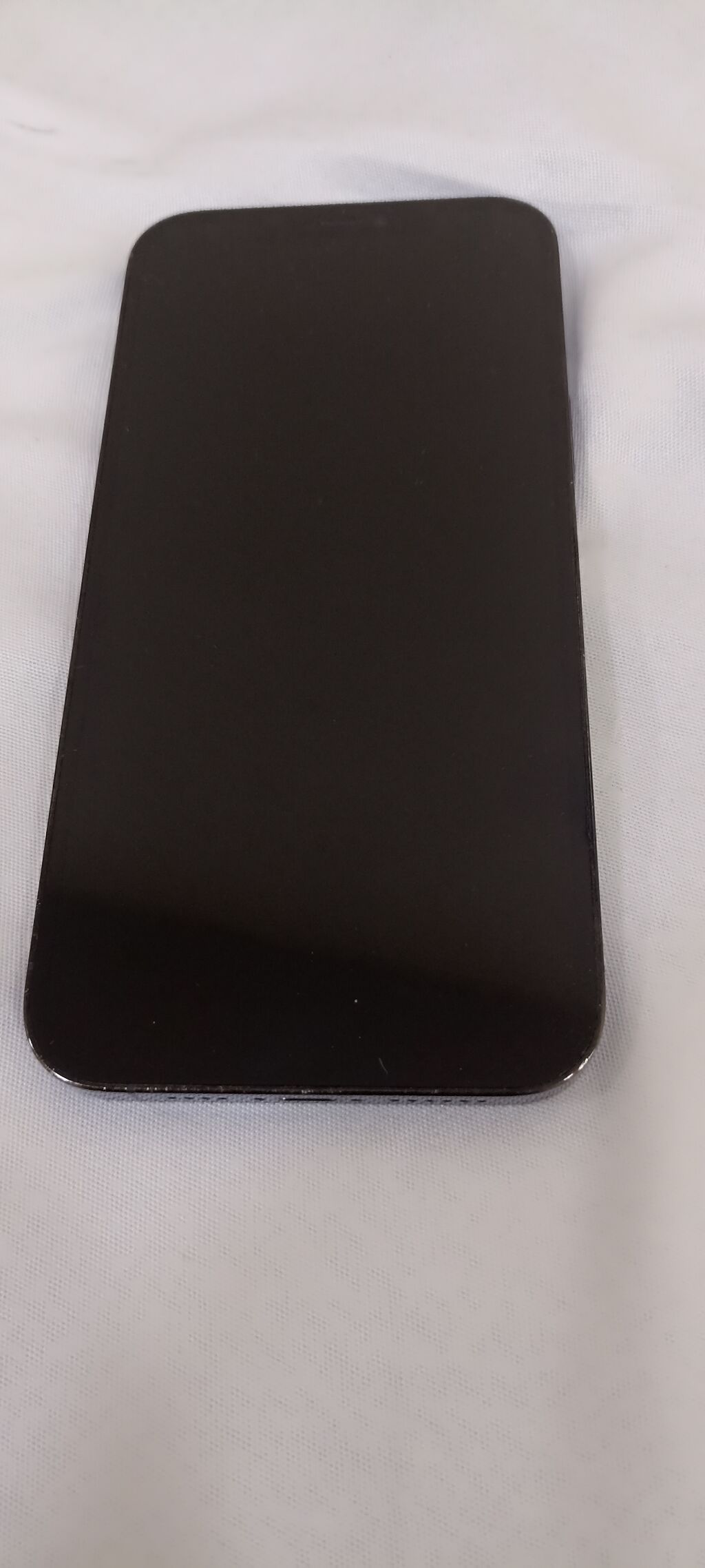IPhone 12 Pro Max, 256 GB, Pacific Blue, Face ID — Apple iPhone, Şirvan (2)