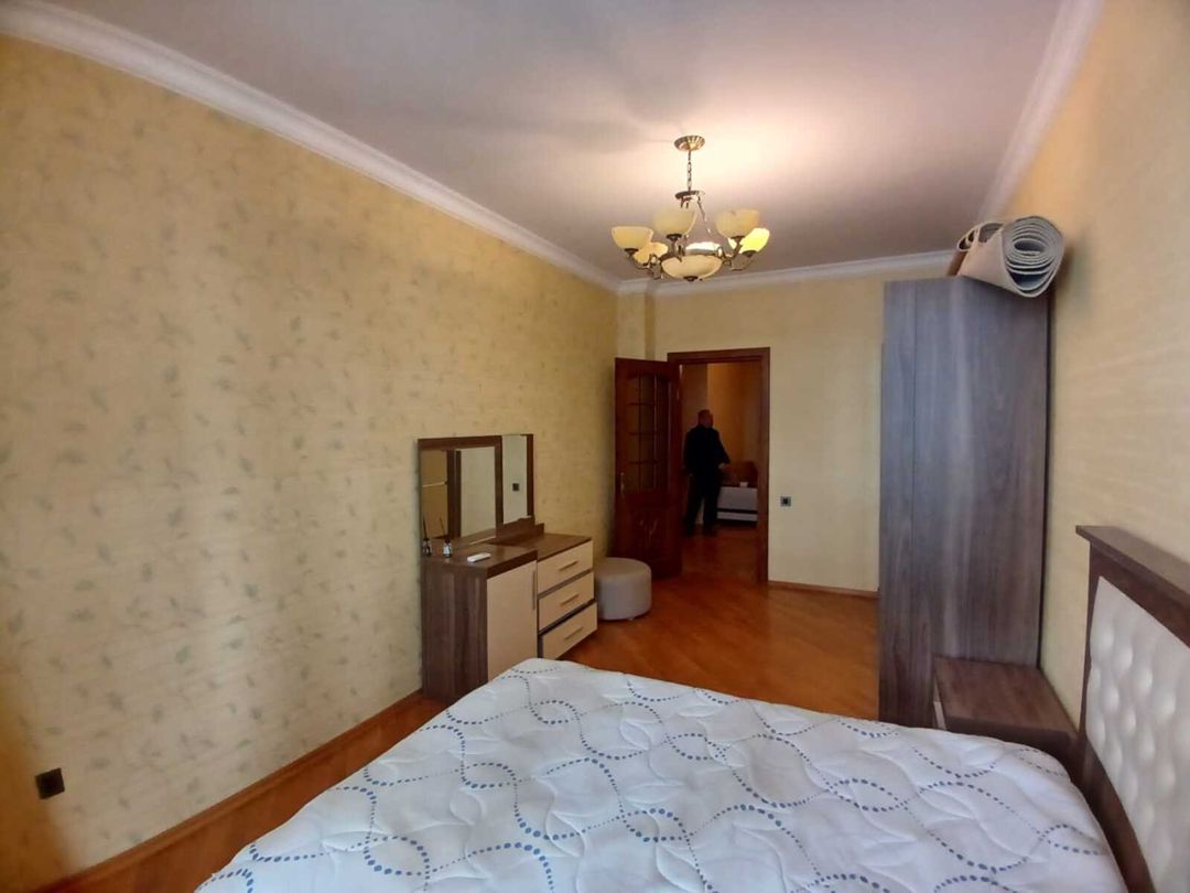 Satılır 3 otaqlı yeni tikili 137 m² — Mənzil, Bakı (8)