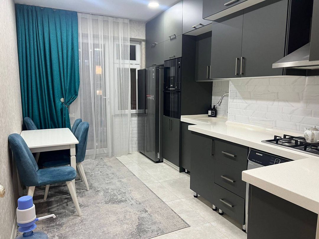 Satılır 2 otaqlı yeni tikili 94 m² — Mənzil, Bakı (9)