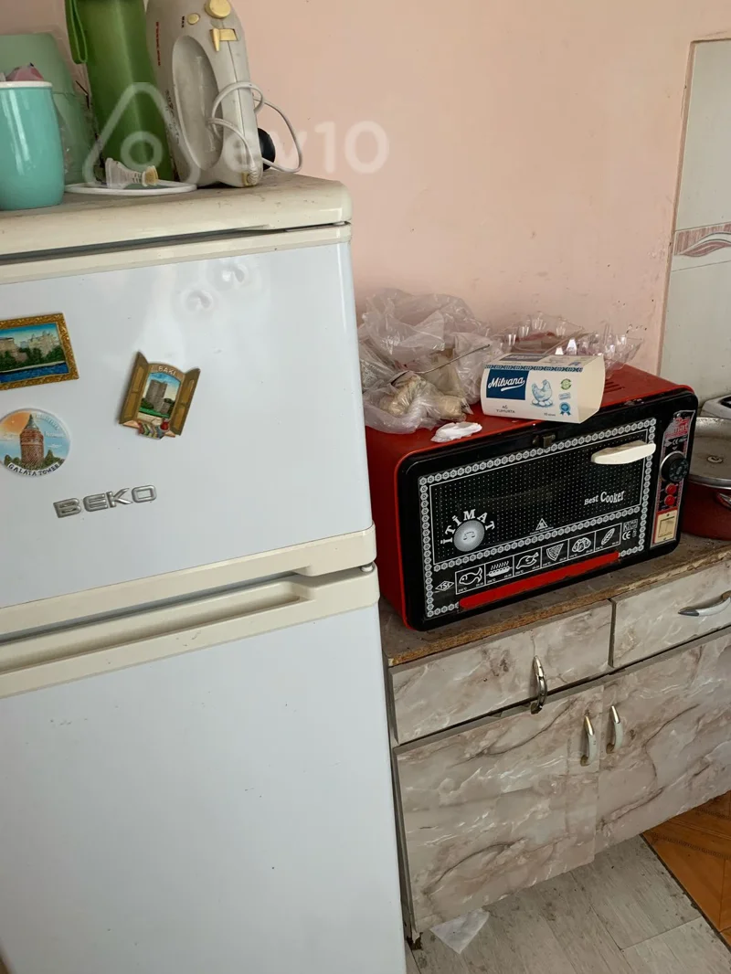 2 otaqlı mənzil, 60 m², Məhəmməd Xiyabani küc — Mənzil, Bakı (12)