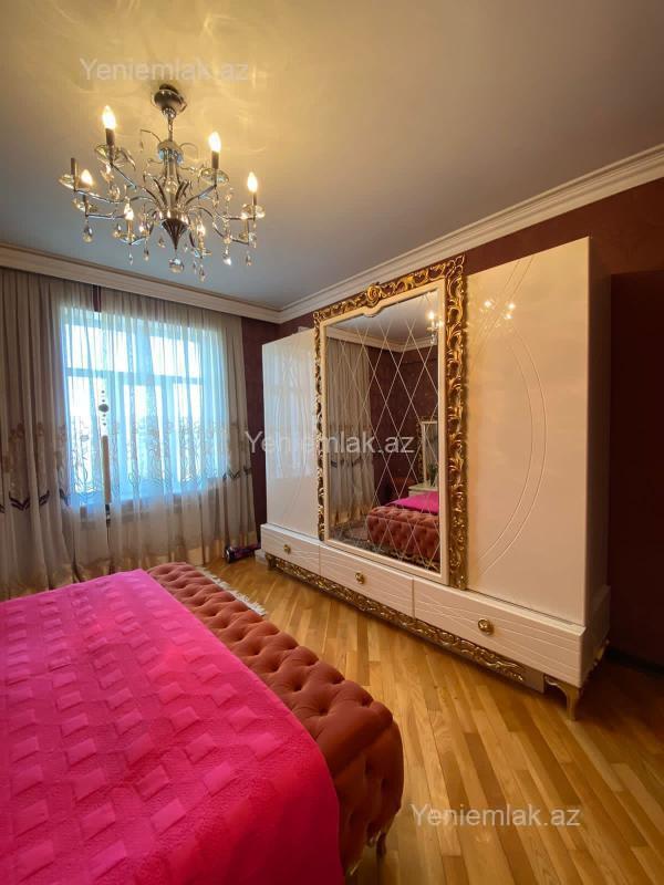 Satılır 4 otaqlı Bina evi menzil (Yeni tikili), 140 m², Yasamal rayonu — Mənzil, Bakı (4)