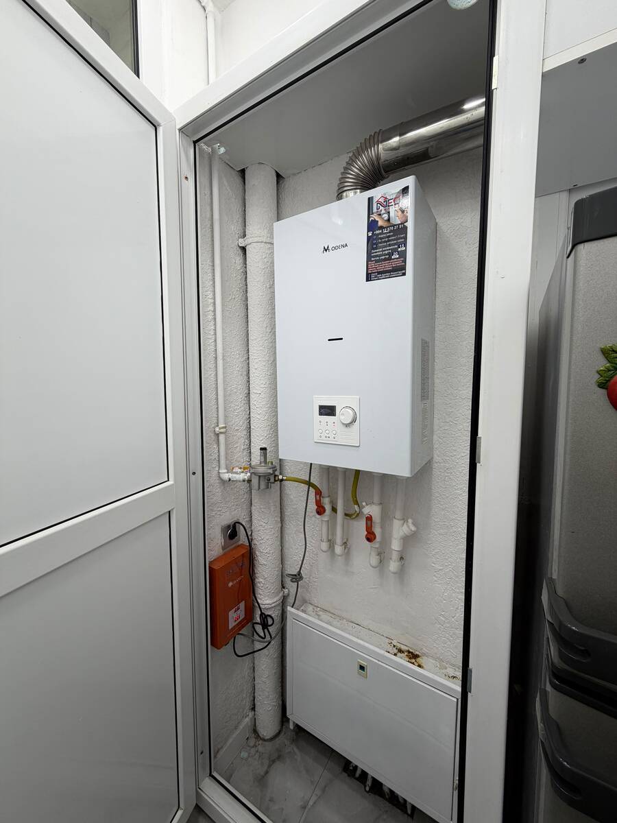 Satılır 3 otaqlı yeni tikili 45 m² — Mənzil, Bakı (6)
