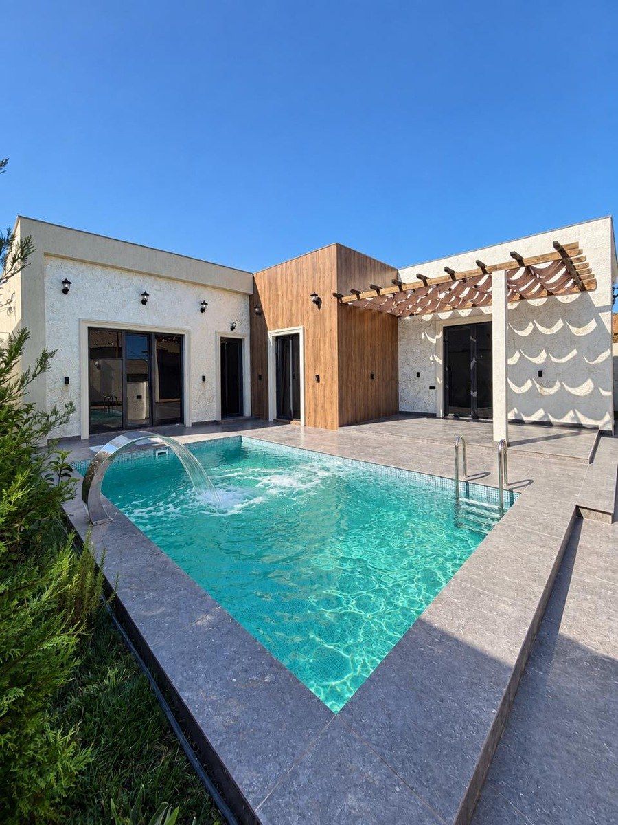 Satılır 4 otaqlı həyət evi/bağ evi 160 m² — Ev, villa, Bakı (7)
