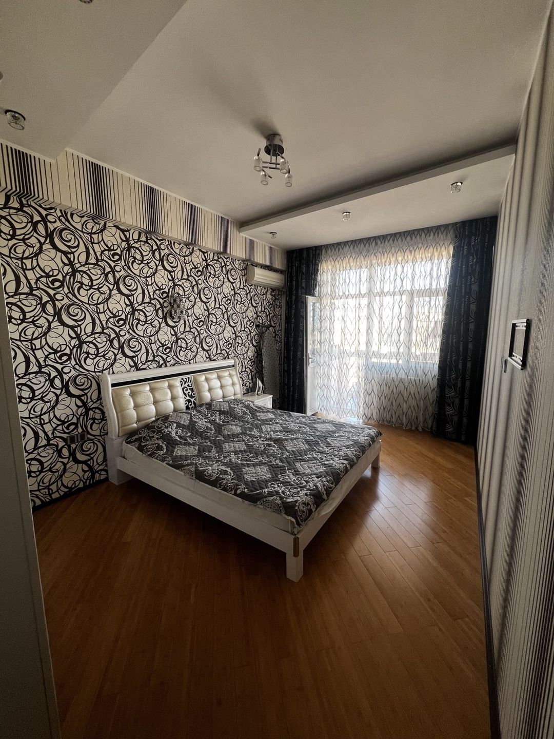 İcarəyə verilir 3 otaqlı yeni tikili 110 m² — Mənzil, Bakı (10)
