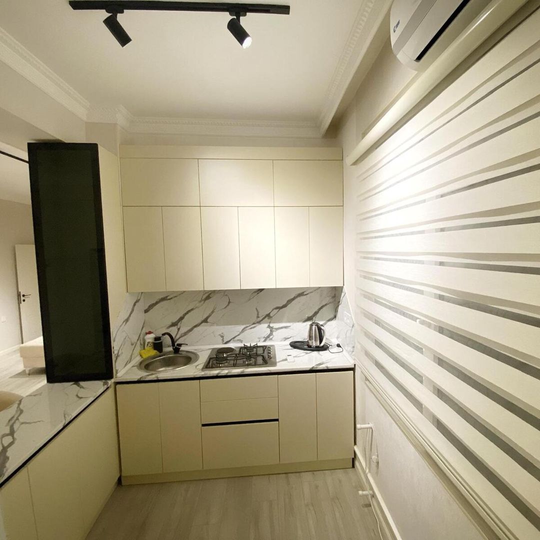 Satılır 3 otaqlı yeni tikili 75 m² — Mənzil, Bakı (3)