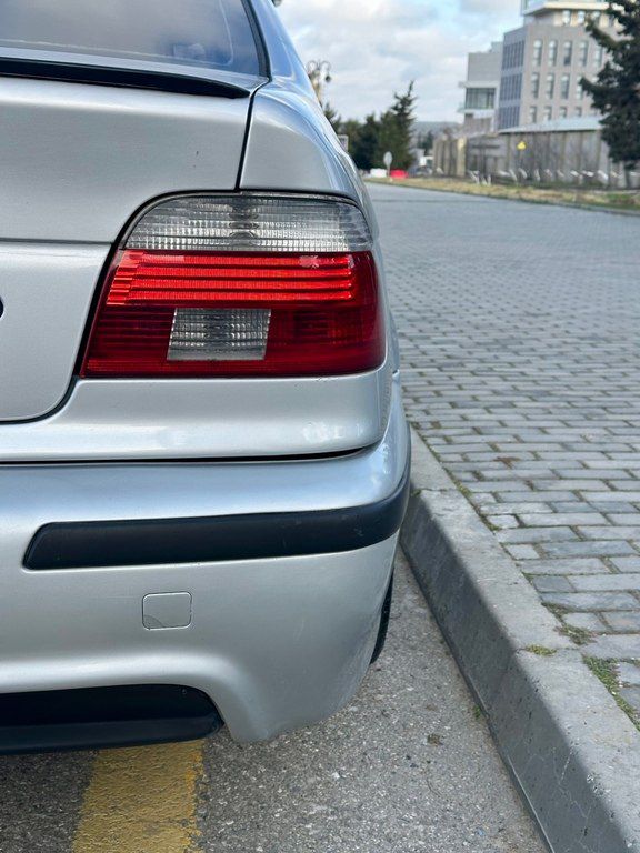 BMW 525, 2.5 L, 2001 il, 325 000 km — Avtomobillər, Bakı (7)