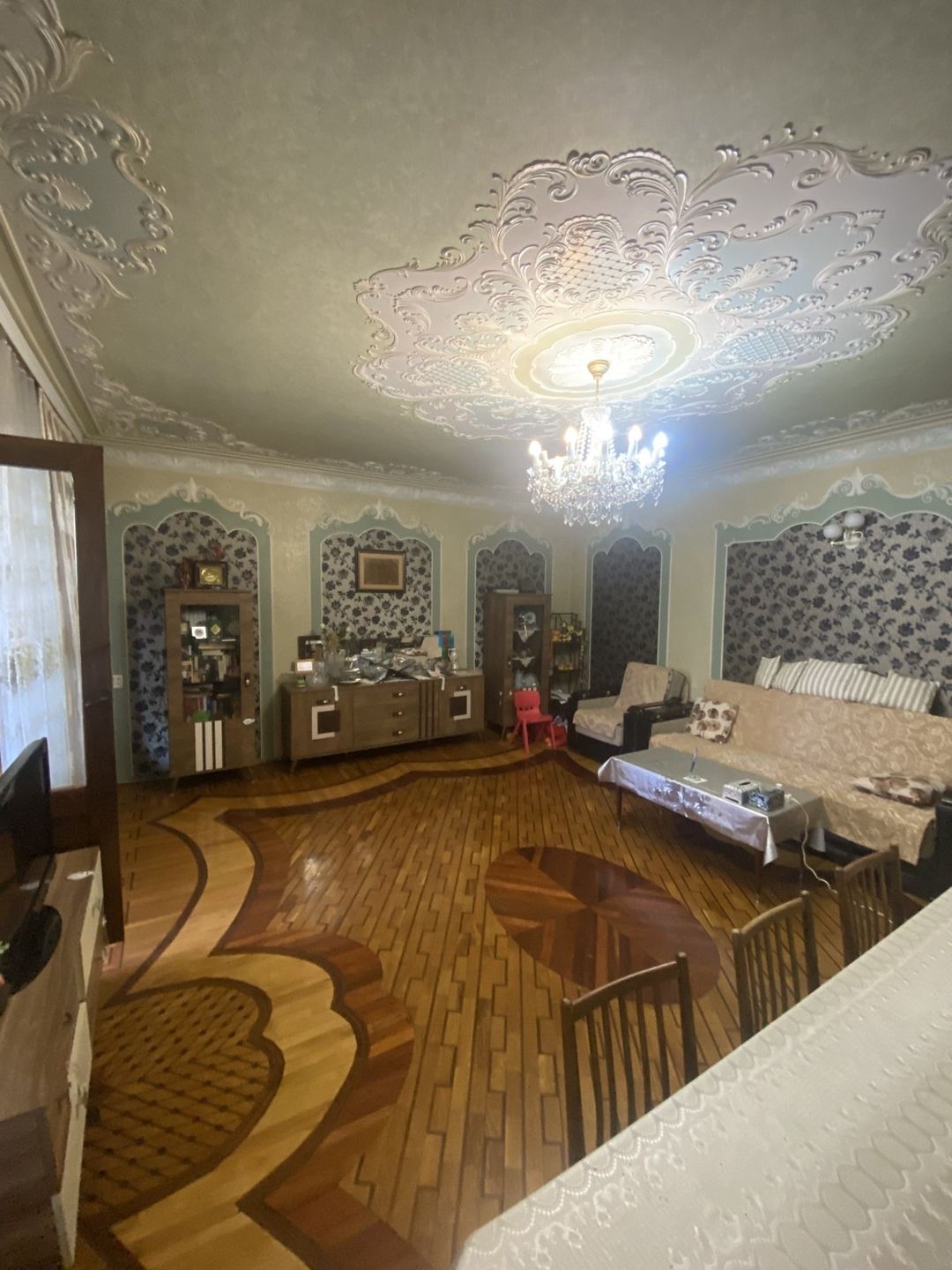 Satılır 5 otaqlı köhnə tikili 120 m² — Mənzil, Bakı (3)