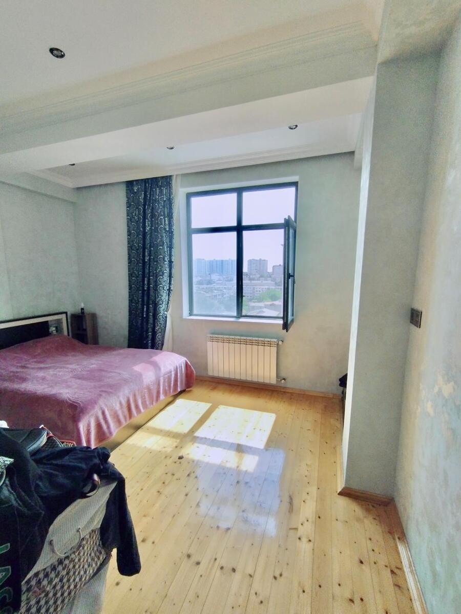 Satılır 3 otaqlı yeni tikili 110 m² — Mənzil, Bakı (6)