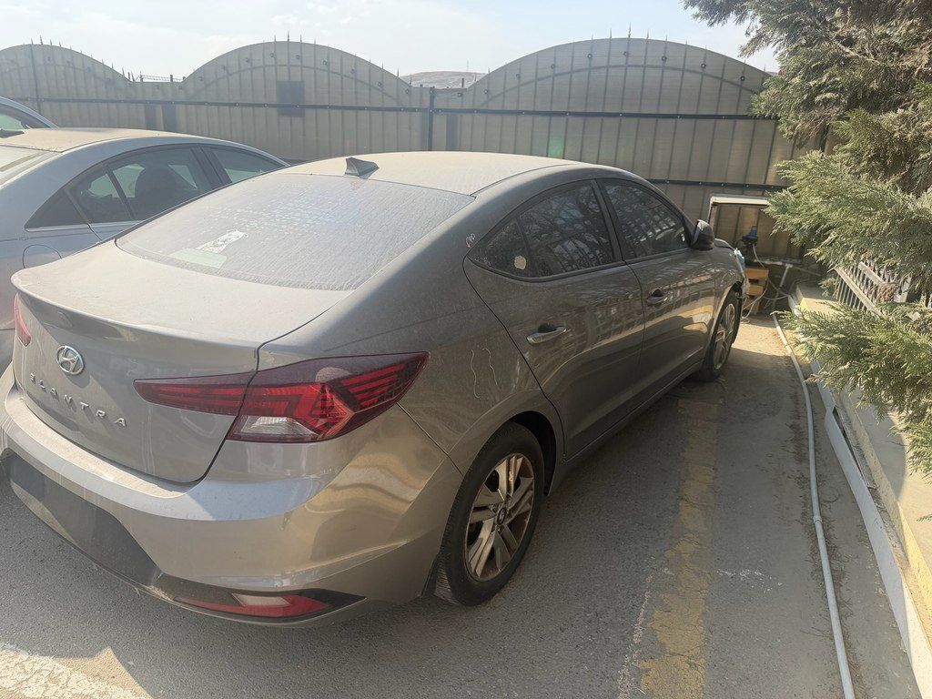 Hyundai Elantra, 2.0 L, 2020 il, 130 000 km — Avtomobillər, Bakı (4)