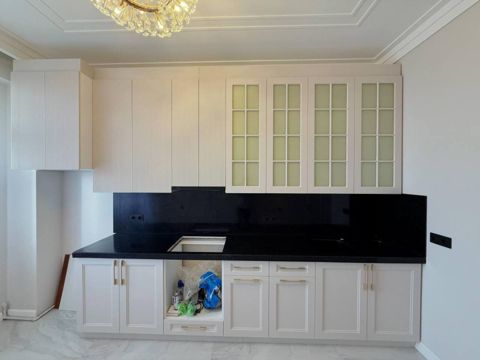 Satılır 3 otaqlı yeni tikili 100 m² — Bakı