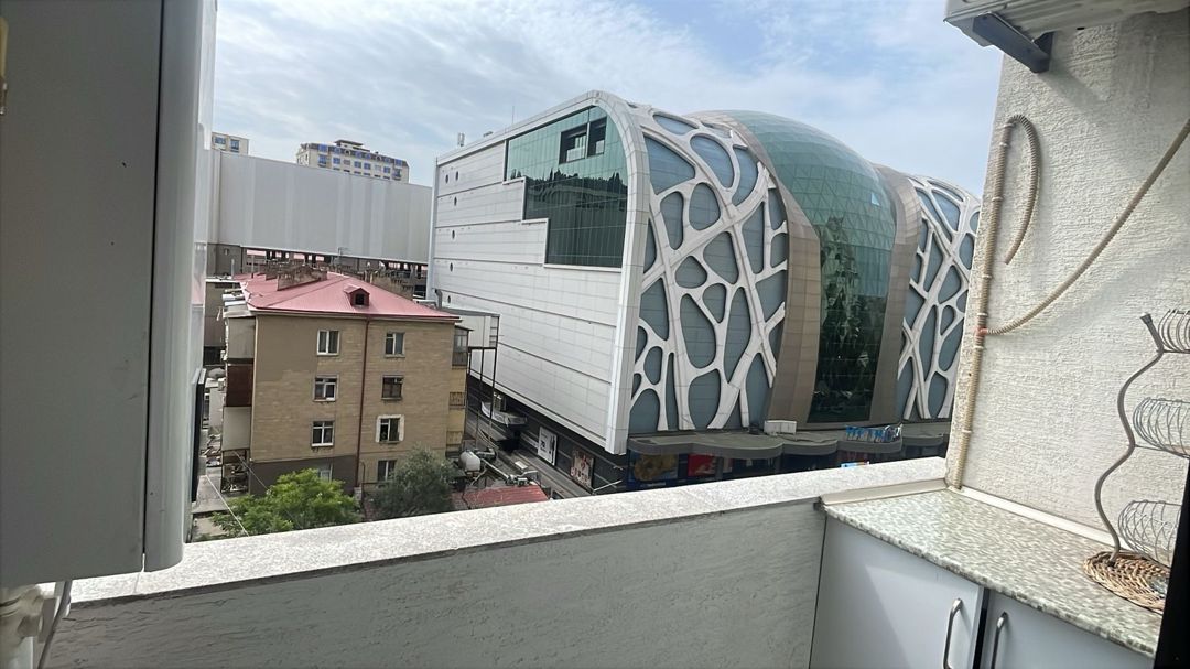 İcarəyə verilir 3 otaqlı yeni tikili 140 m² — Mənzil, Bakı (5)