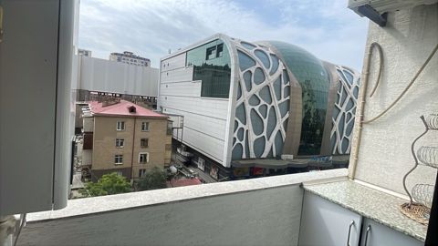 İcarəyə verilir 3 otaqlı yeni tikili 85 m² — Bakı