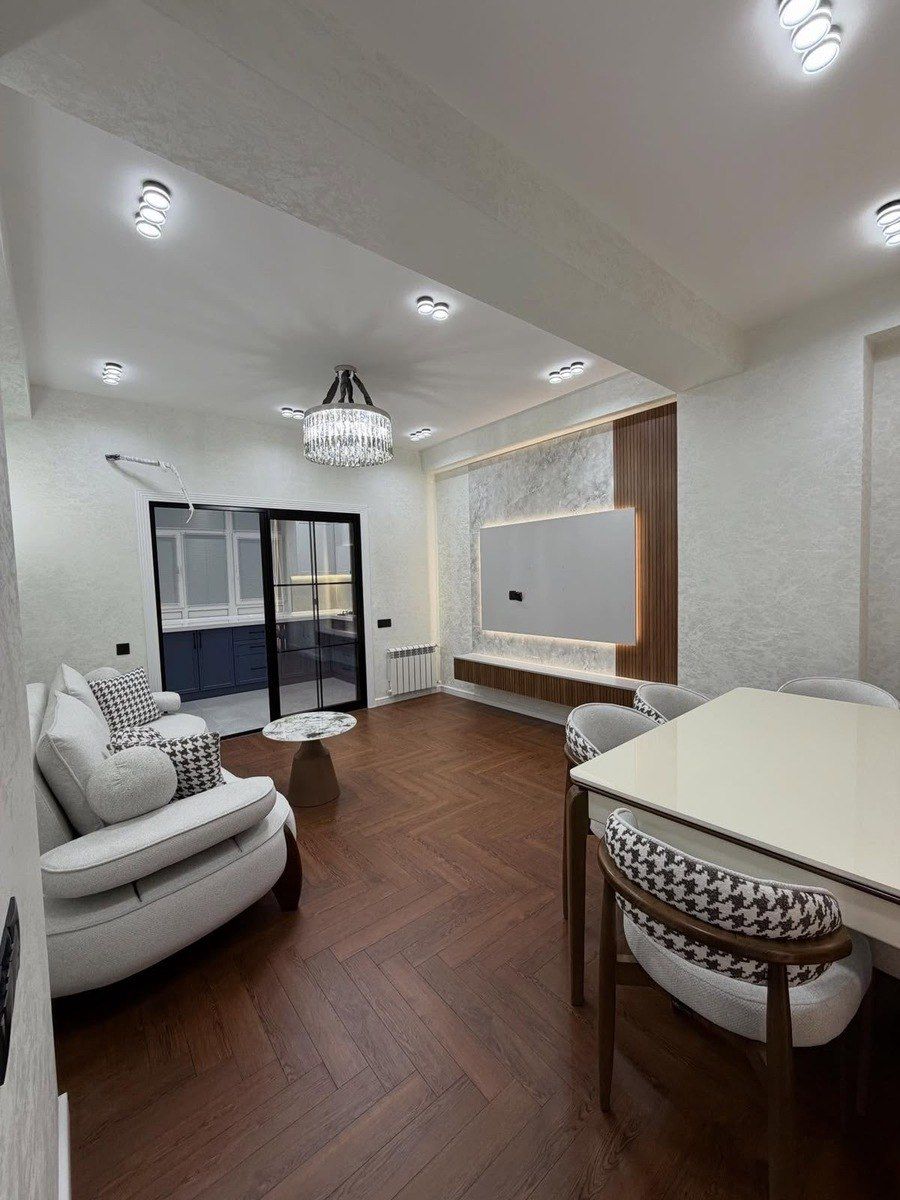 Satılır 3 otaqlı yeni tikili 106 m² — Mənzil, Bakı (5)