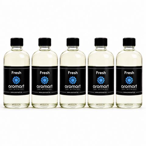 Ətirləndirici üçün ətir Aromart Fresh ətiri, 5x100 ml — Bakı