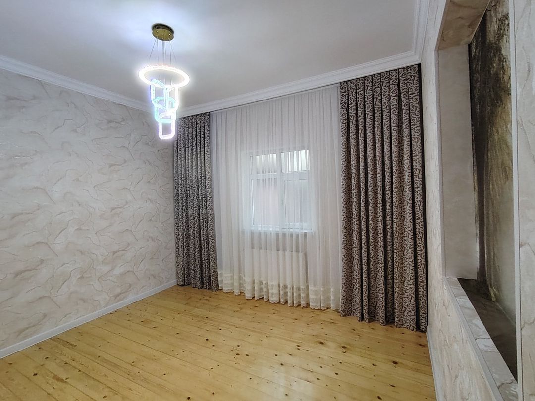 Satılır 4 otaqlı həyət evi/bağ evi 120 m² — Ev, villa, Bakı (5)