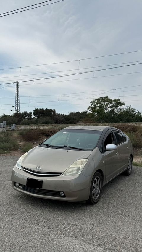 Toyota Prius: 1.5 l Hetçbek — Masazır