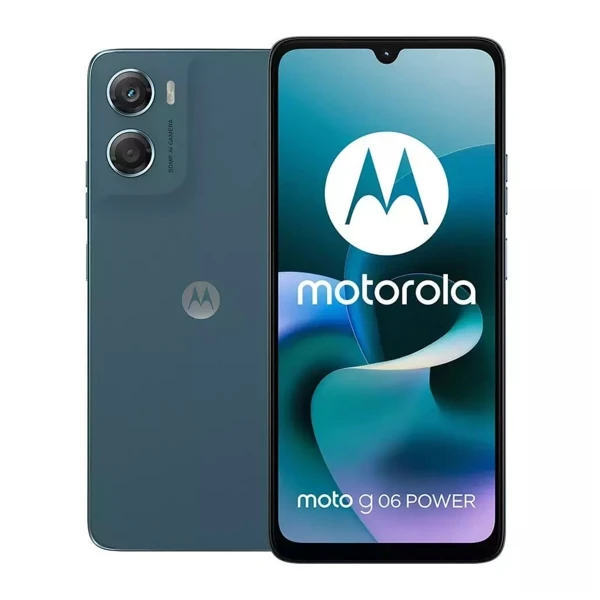 Motorola Moto G15 NFC 8GB/256GB Navy Peony PB9Y0001TN — Bakı