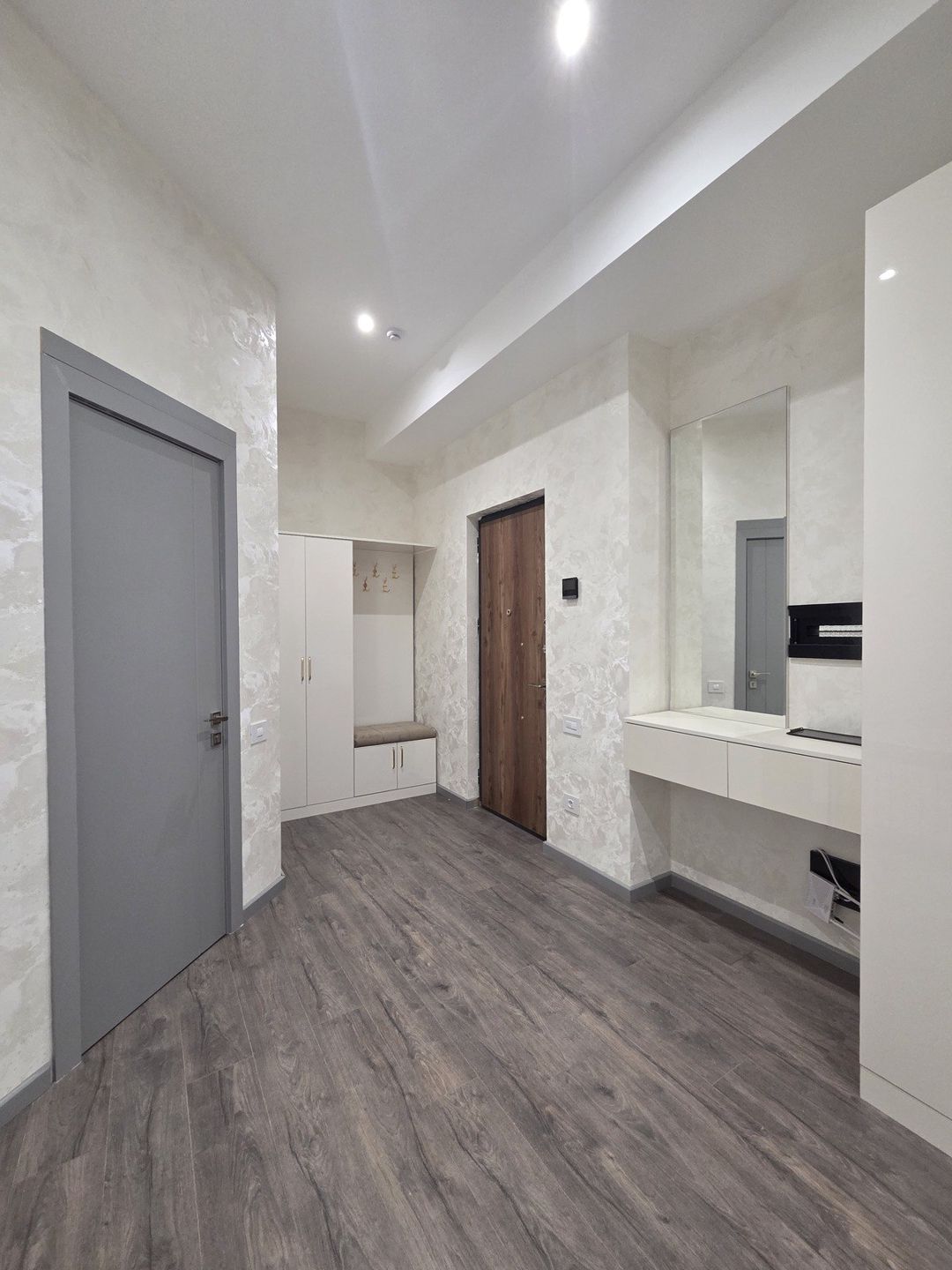 Satılır 2 otaqlı yeni tikili 95 m² — Mənzil, Bakı (8)