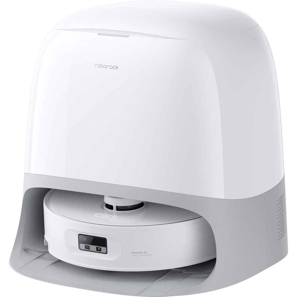 Robot tozsoran Roborock Qrevo Curv 2 Flow QC2F02-00 — Robot tozsoran, Bakı