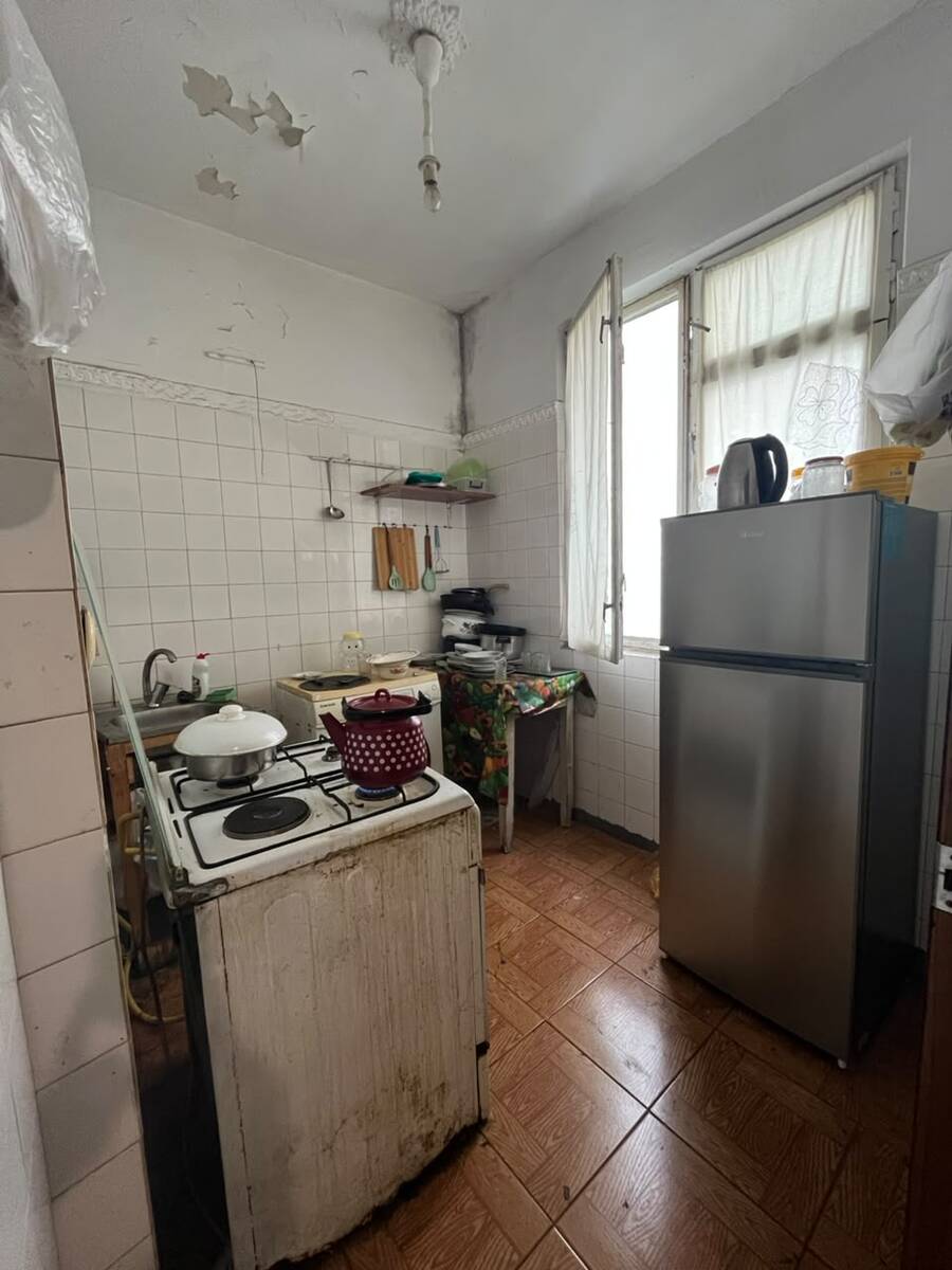 Satılır 3 otaqlı köhnə tikili 65 m² — Mənzil, Bakı (6)